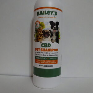 Pet CBD Shampoo