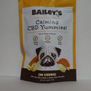Bailey's Calming CBD Dog Treats