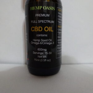 CBD Oil
