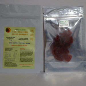 CBN (Relax/Sleep) Gummies