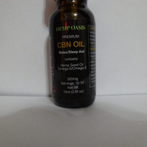 CBN Oil