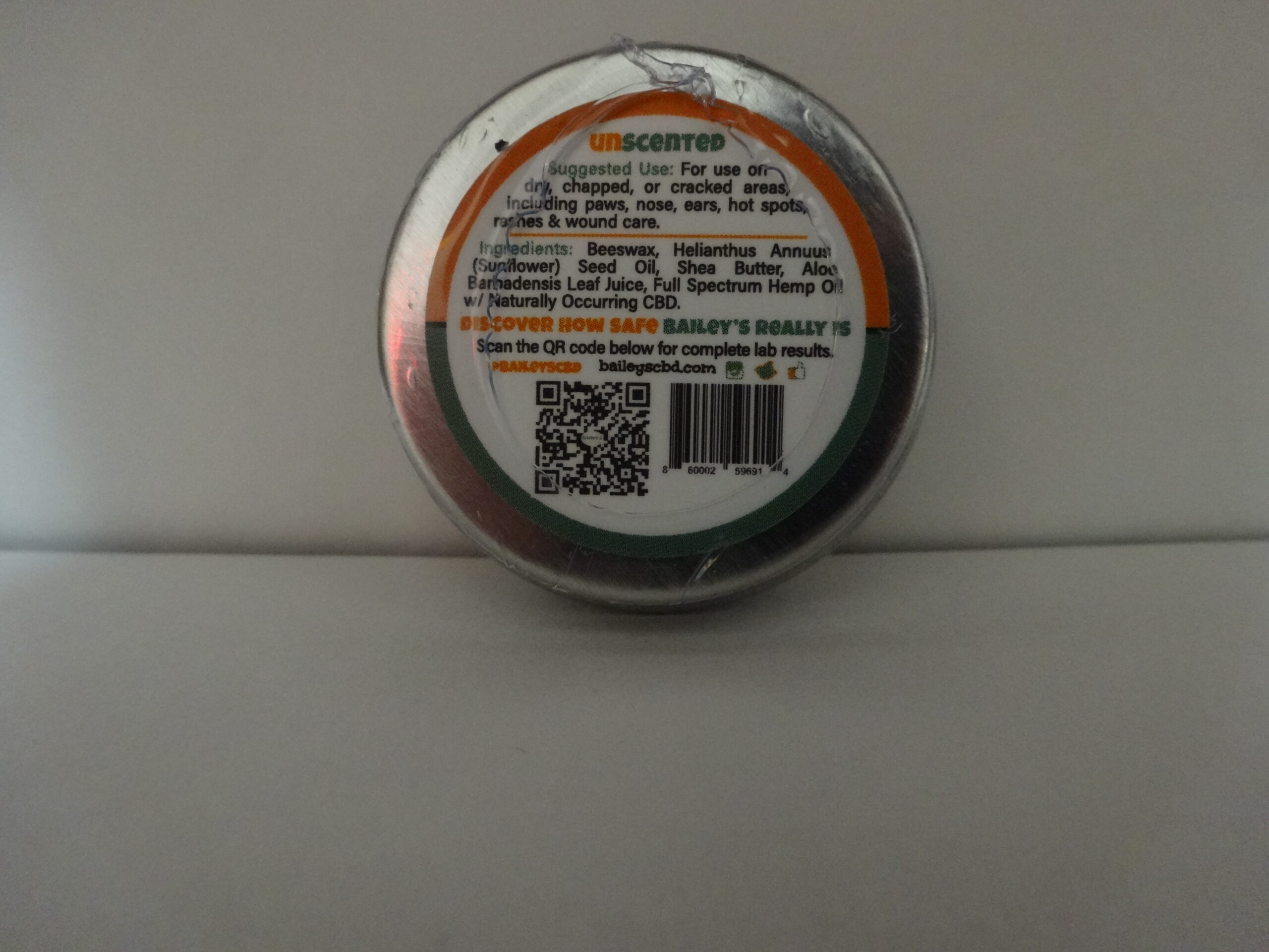 Bailey's CBD Paw & Nose Balm for Dogs - Image 2