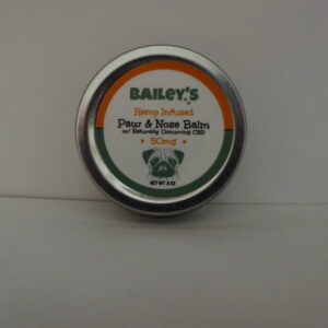 Bailey's CBD Paw & Nose Balm for Dogs