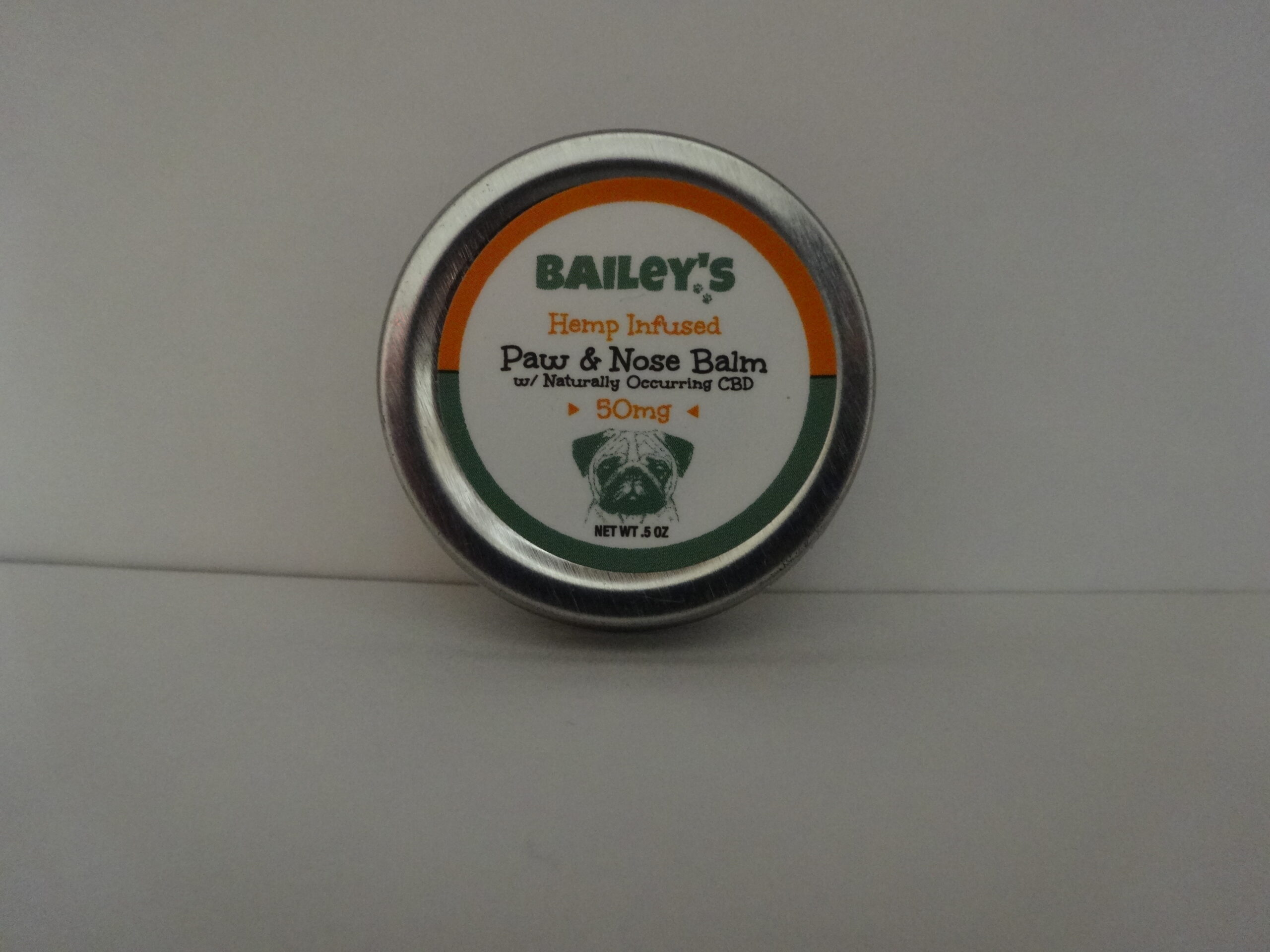 Bailey's CBD Paw & Nose Balm for Dogs