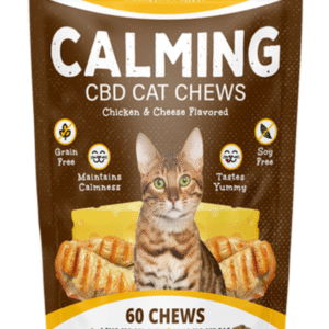 Bailey's Calming CBD Cat Treats