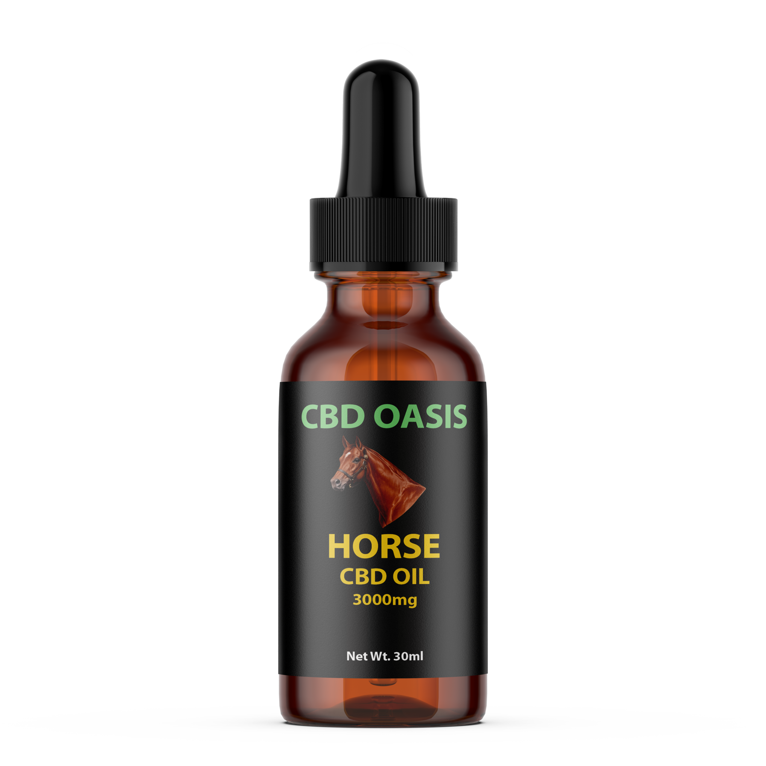 Horse CBD Oil 3,000mg